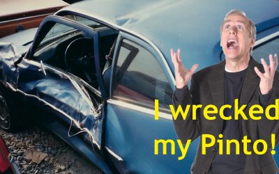 I Wrecked My Pinto – VIDEO
