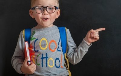 Old school back to school – ARTICLE