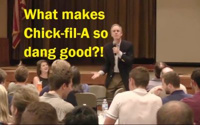 What makes Chick-fil-A so dang good? – VIDEO