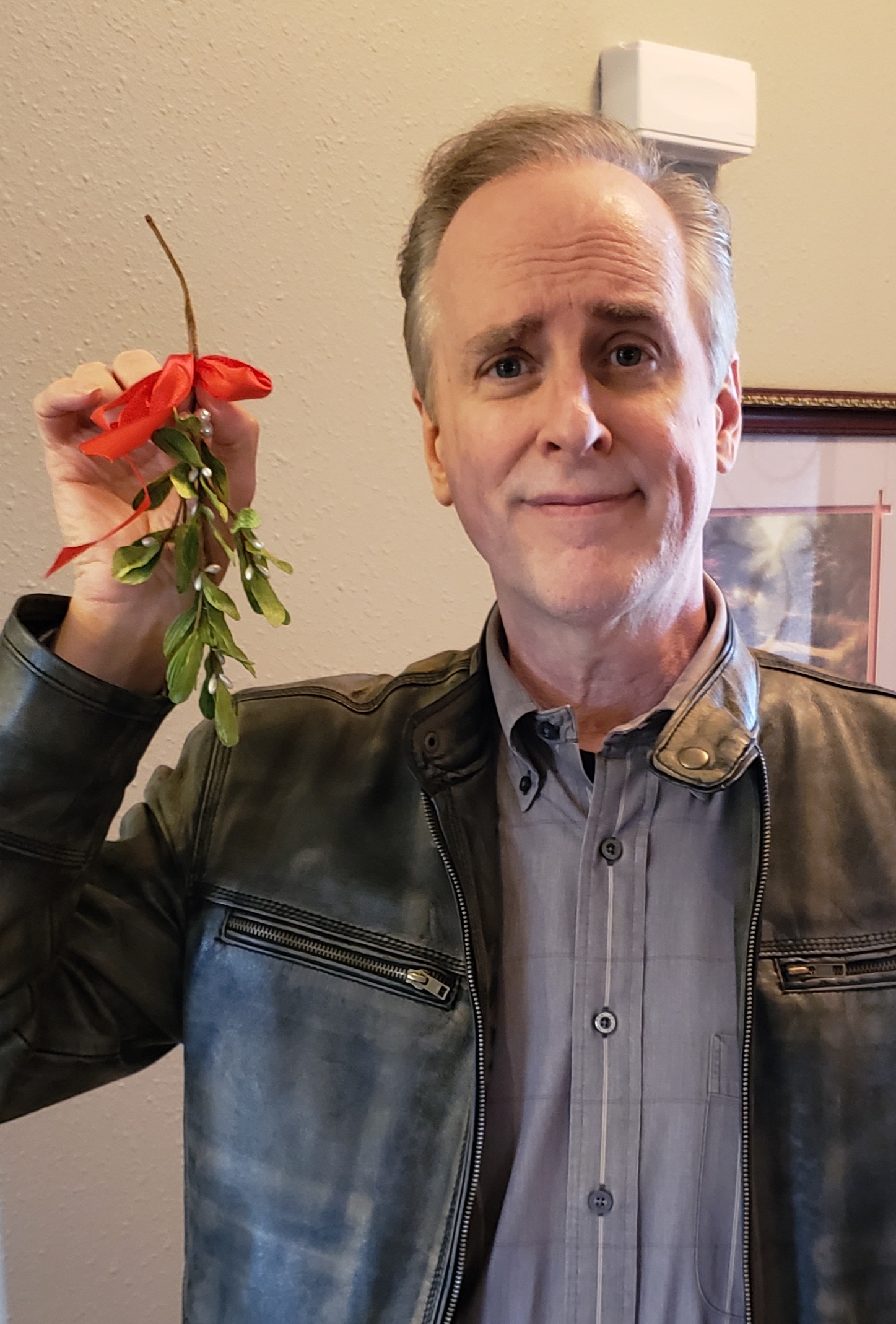 Mistletoe-tally Bizarre article by Charles Marshall