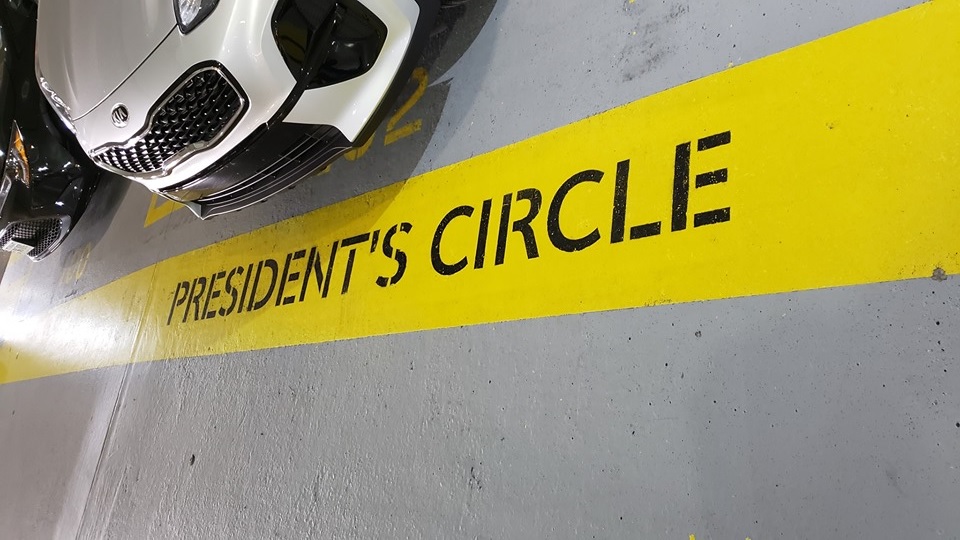 President’s Circle